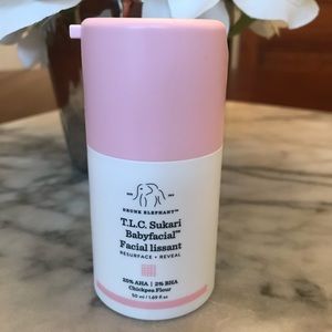 Drunk Elephant TLC Sukari Babyfacial